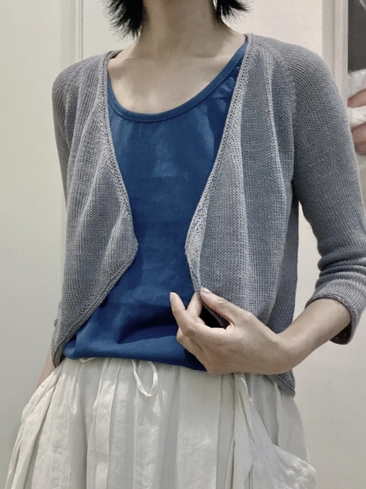ニットを編むのが難しいとき、どうやって始めるの？