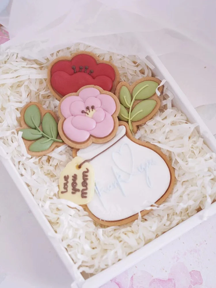 茶花デザインのクッキー型：お花型紙サイズ・作り方・使いやすさを徹底解説