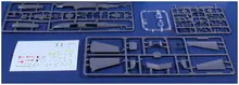 Heinkel He 162 Spatz模型【極少レベル・プラモデル・飛行機】