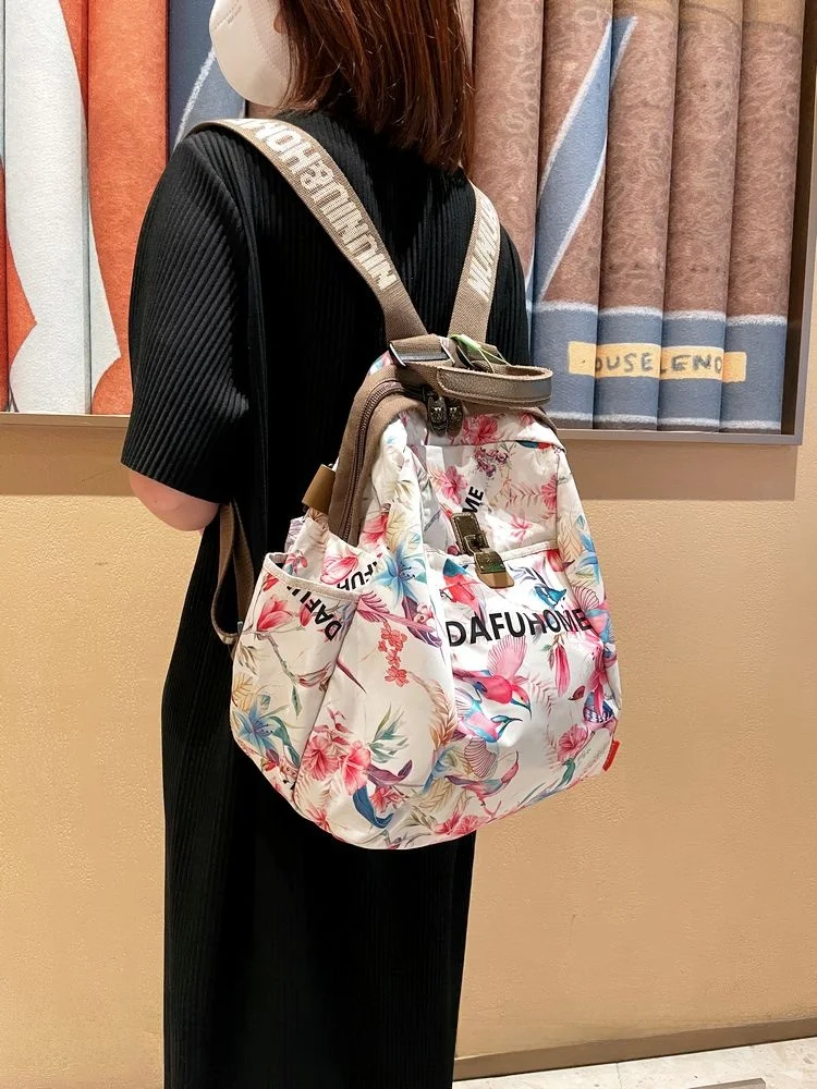 1泊旅行 リュック レディース どう選ぶ？軽量で防水・大容量な「達芙世家」がおすすめの理由