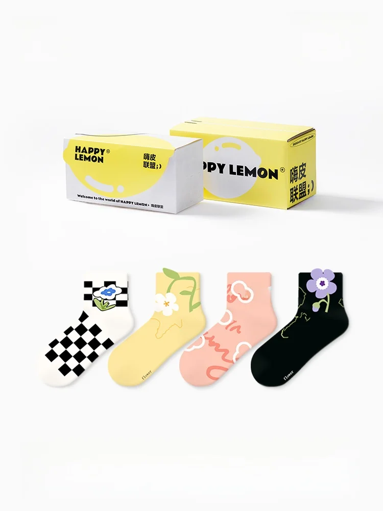 Happy Socks とは何か：レディース夏用薄手ショートソックスの実際の特徴と使用シーン