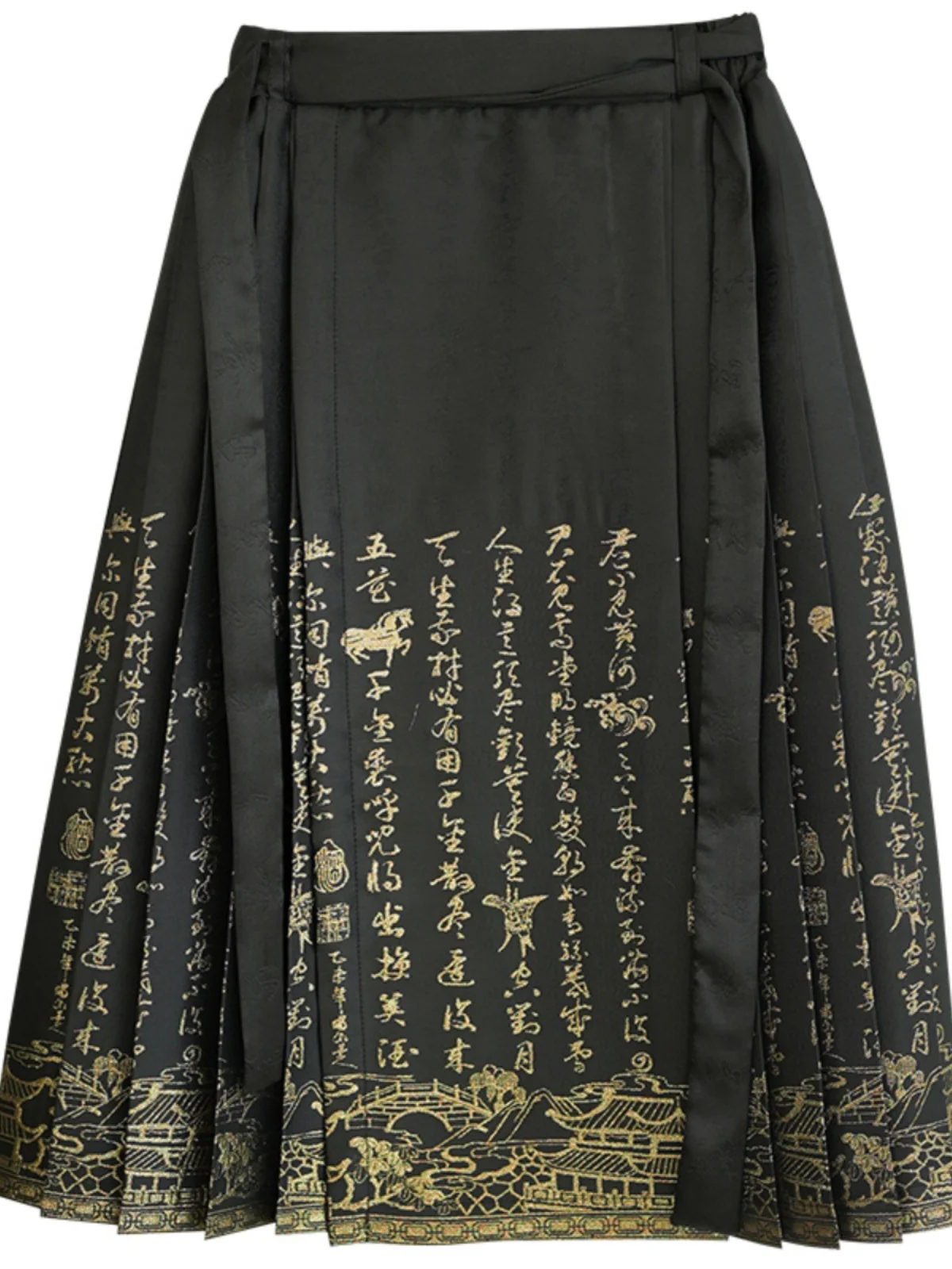 男児用漢服馬面スカート：中国風祭り服装の選定基準と実用性