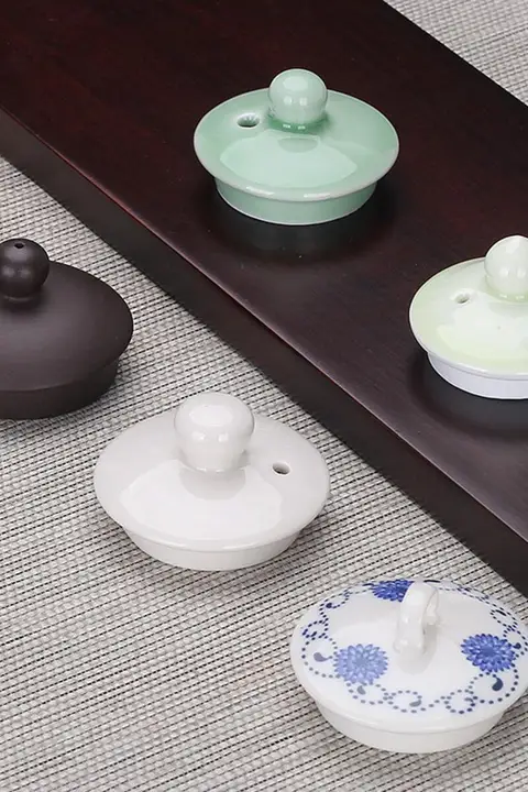 ティーポット 家庭用 紫砂陶器 修復 茶道アクセサリー セット