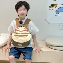 可愛いデザインの子供用リュックサック【滑り止め・カートゥーン柄】