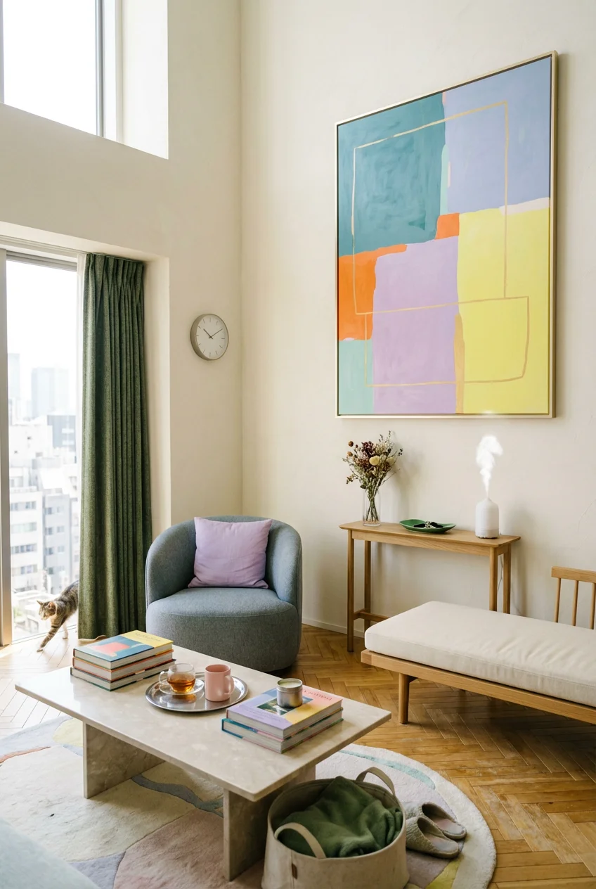 揃えるミニマリスト部屋づくりアイテム | シンプルなデザインで空間を整える完全ガイド