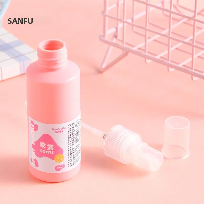 スプレーボトル 【洗面器用・多用途・60ml】の実用性と使い方を徹底解説