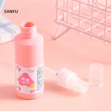 淡い色合いのスプレーボトル【洗面器用・多用途・６０ｍｌ】