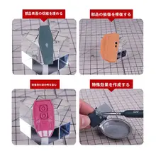 3Gモデル ネコ職人 高密度フィラー ボディパテ ブラック・ホワイト・グレー 3色セット