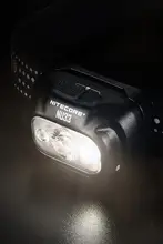 Nitecore NU33 アウトドア用ヘッドライト【防水・長時間バッテリー・赤色LED】