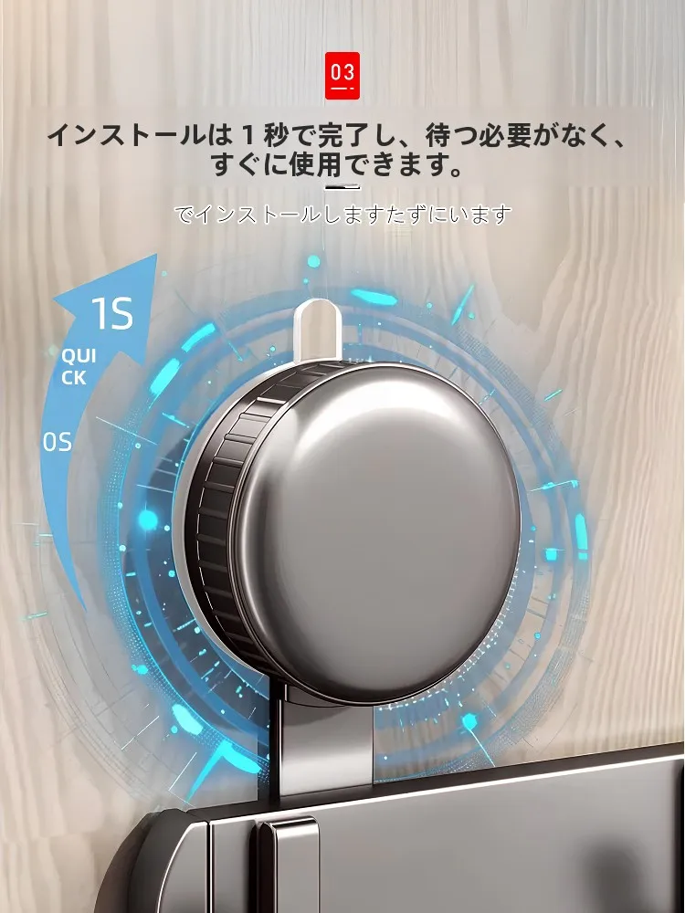 壁に穴を開けないフックで失敗しない選び方は？