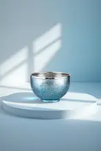 純チタン茶杯【功夫茶具・男女兼用・おもてなし用】