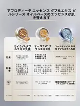 美容液 カプセル 個包装 顔用 レチノール 美容オイル 防シワ ハリ 引き締め エイジングケア