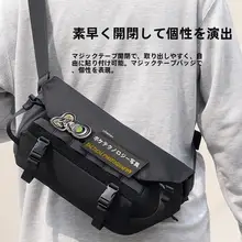 Ulanzi カメラバッグ ショルダーバッグ 防水 タクティカル 斜め掛け アウトドア 撮影 一眼レフ ミラーレス レンズ収納 BC08 「Ulanzi」
