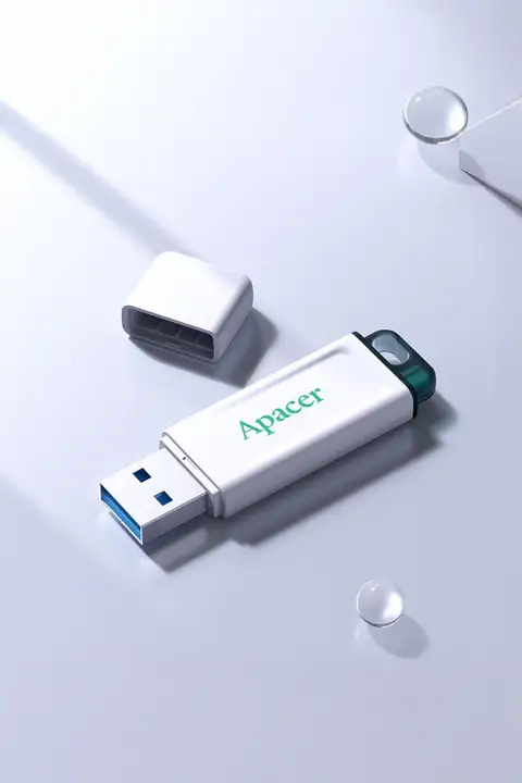 USB3.2対応 高速大容量USBメモリ【パソコン用・指示灯付き】