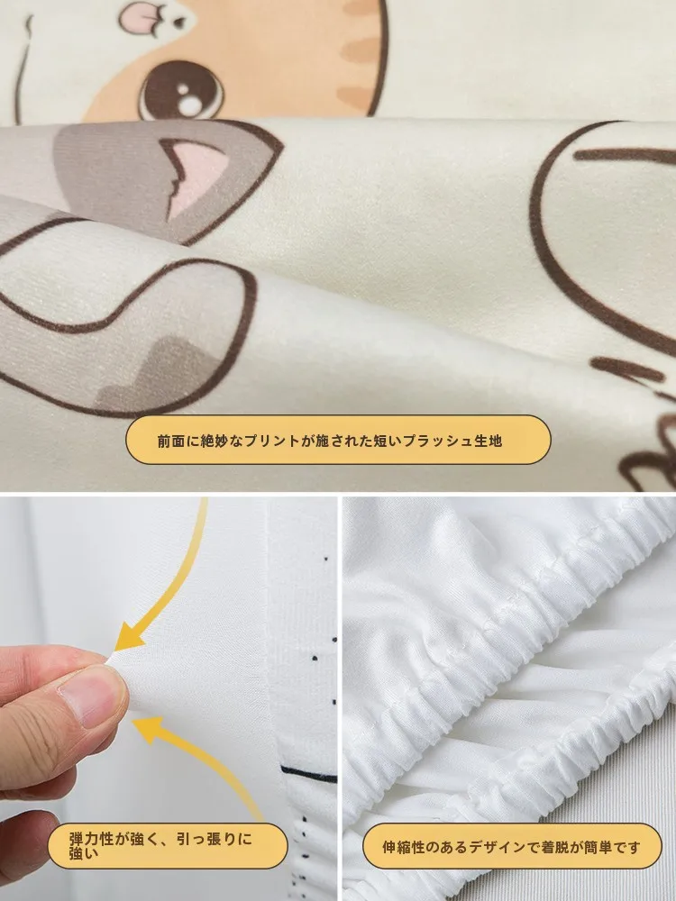 エアコン室外機カバーの効果とは？全包型布カバーで日除けと防塵を実現