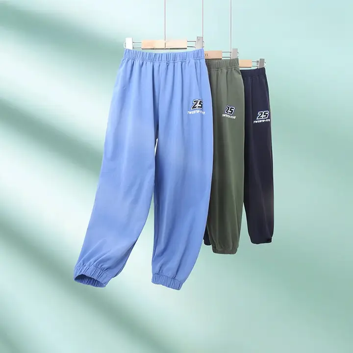男児用 蚊除けパンツ【夏用・軽量・フィット】