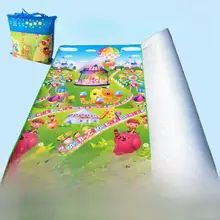 アルミフィルム仕様 野外用ピクニックマット【両面デザイン・厚手・防水】