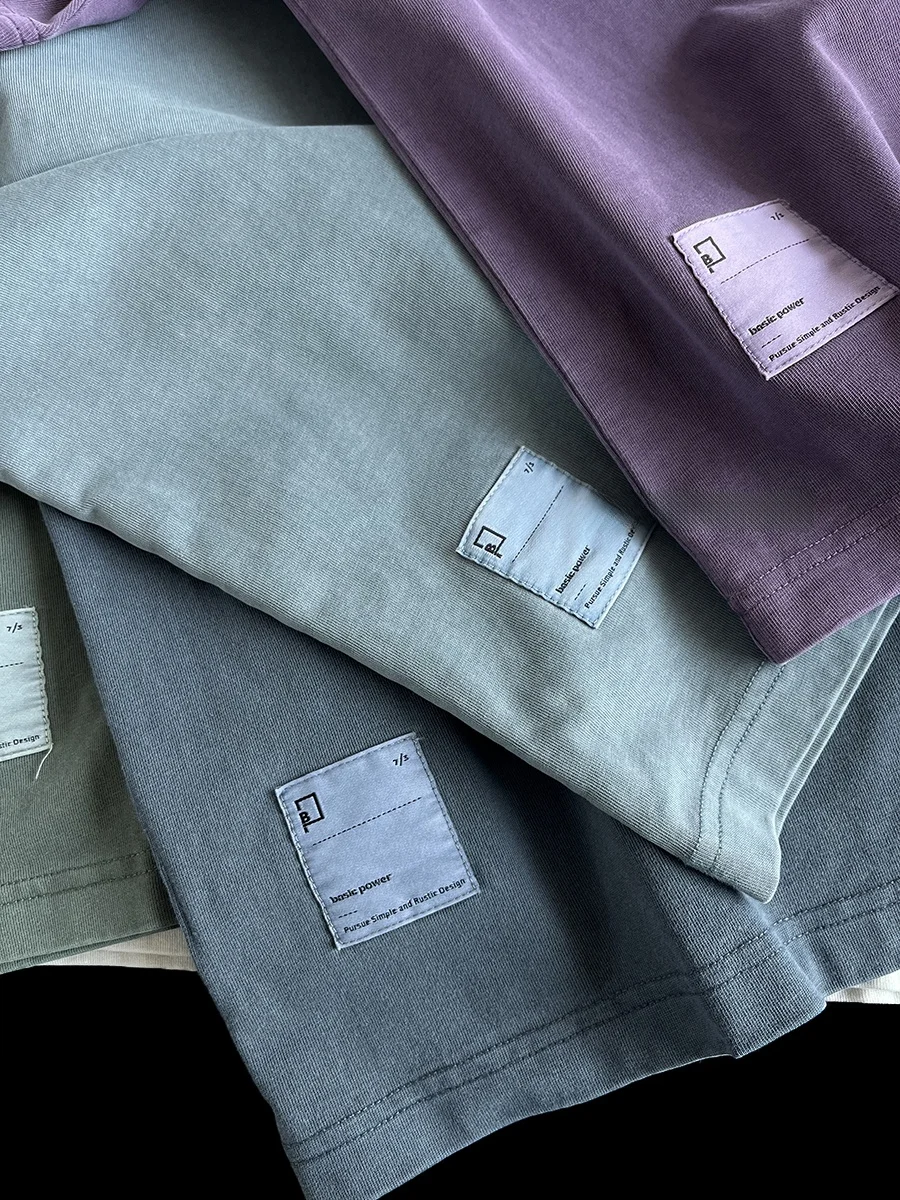 色あせしたTシャツを元に戻すのは無理？実は「復活」できるアイテムが登場した！