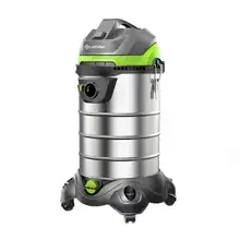 リュウテン商業用掃除機【大容量30L・強力吸引・車用・洗車用】
