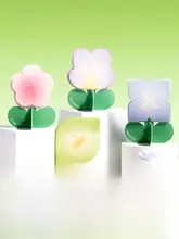 立式メモパッド【貼り直し可能・便利なメモ用紙・シンプルデザイン】