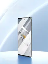 OnePlus12用全面覆膜【高透明・ブルーライトカット・水様フィルム】