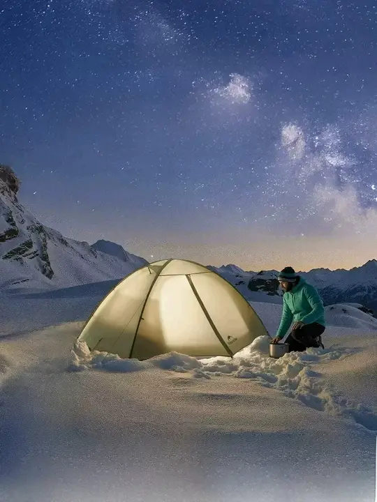 軽量化登山テント【アウトドア・12人用・キャンプ対応】
