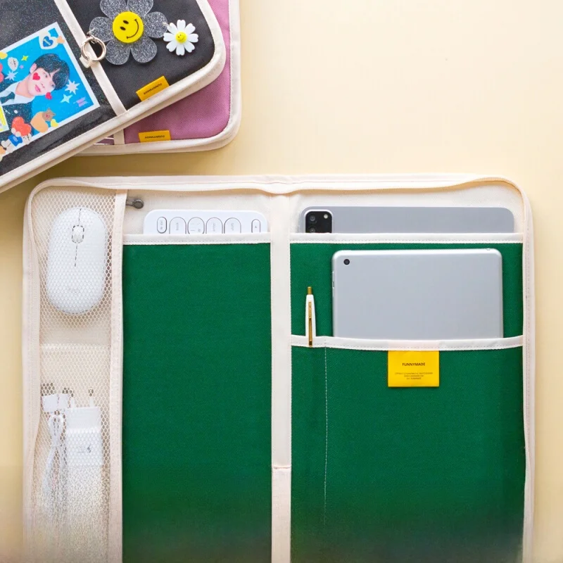 オフィスでiPadを守る「収納バッグ」は、本当に必要なのか？