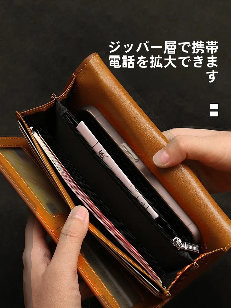 レディース長財布 レッド・本革・軽量設計の実用性と使い分け