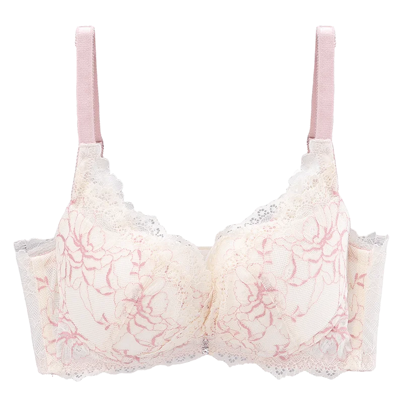 バストを美しく整える！ワイヤー入りブラジャー【トップス・防下垂・女性用】