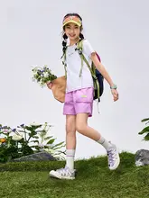 子供用 ワークスタイル ショートパンツ【夏用・アウトドア・快適】