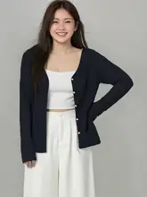 夏用 UVカットカーディガン【極上の柔らかさ・長袖・シンプルデザイン】