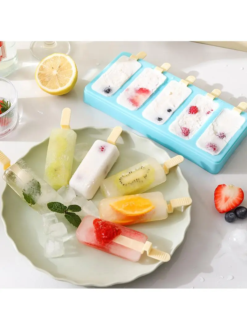 食品級シリカゲルアイスキャンディー：家庭用アイスカップの湿度管理と安全な保管法