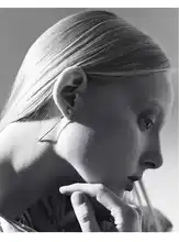 925銀製 ローズデザインピアス【ユニセックス・ファッション耳飾り・椿の花】