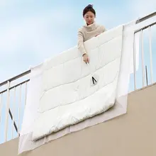 アウトドア用洗濯物カバー【無織布・バルコニーや窓際用・防汚機能】