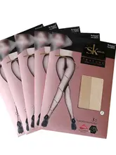 極上の柔らかさの3Dマットサテン女性用ストッキング【超薄・高品質・夏用】（セットアップ対応）