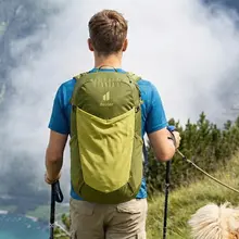 軽量リュックサック【アウトドア・ハイキング・登山用・デザインシンプル】