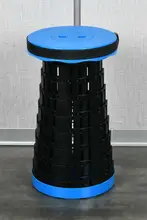 アウトドア用折りたたみ伸縮椅子【旅行・家庭用・持ち運び便利・釣り用】