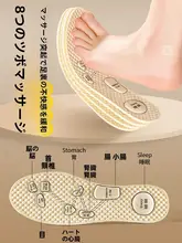 女性用吸汗防臭透湿シューズインソール【薄型・エッセンシャルオイル配合・夏用】