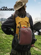 大橘猫アウトドア登山リュックサック【通勤・防水・軽量・男女兼用】