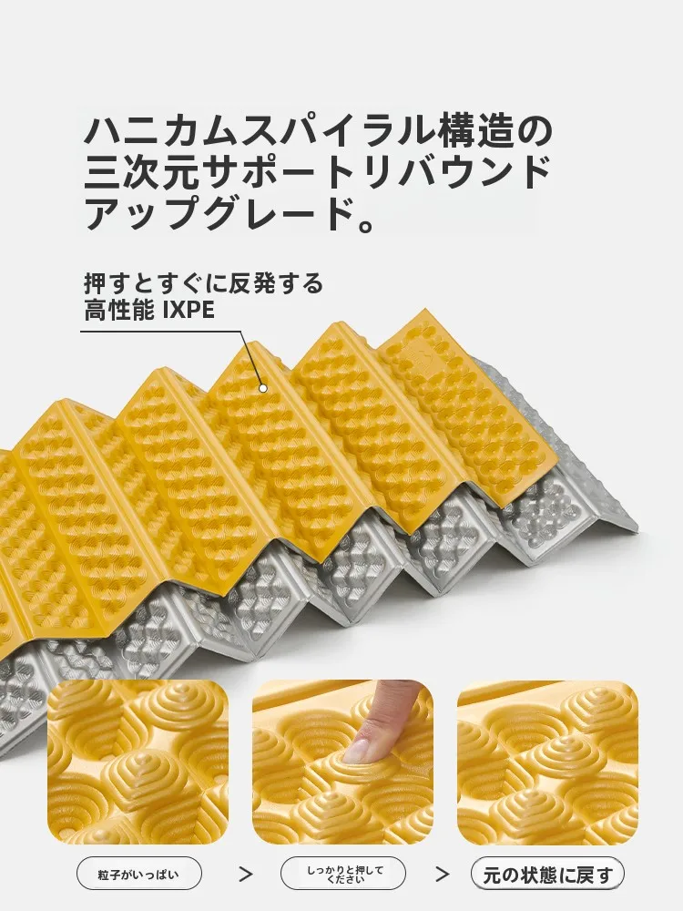 アウトドア アルペン で心を落ち着かせるには、どんなマットがおすすめ？