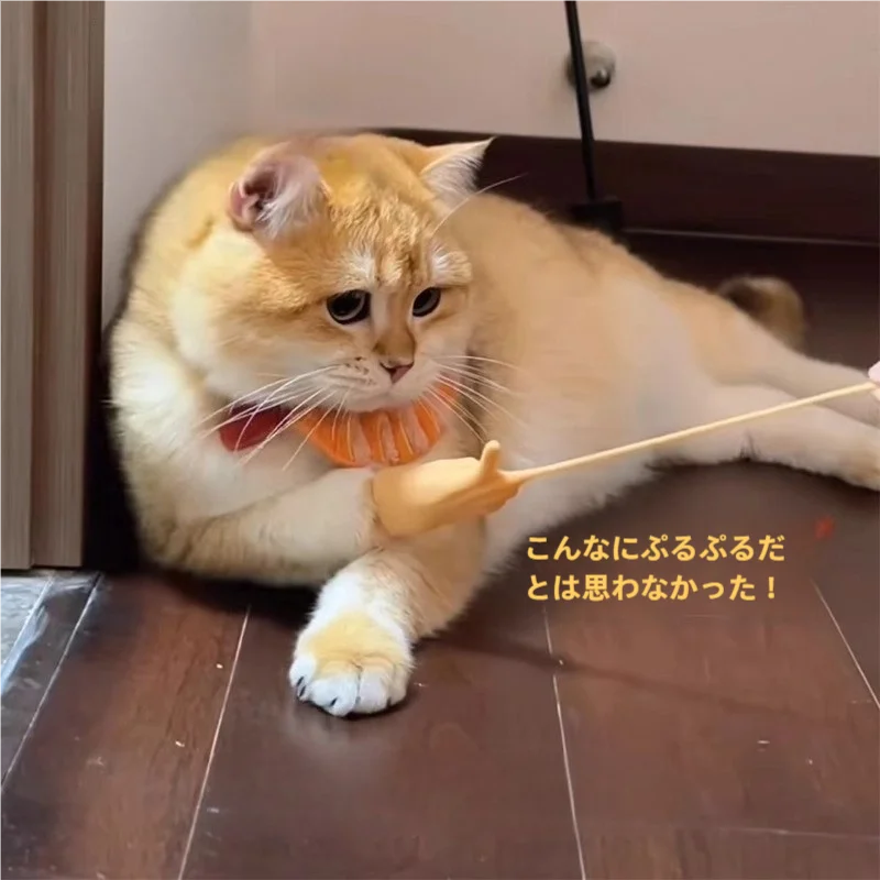猫爪デザイン手袋【高弾力・ミニサイズ・ユーモラス】