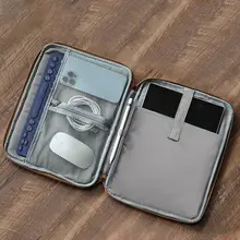 タブレット収納ポーチ【適応機種・携帯便利・保護袋付き】
