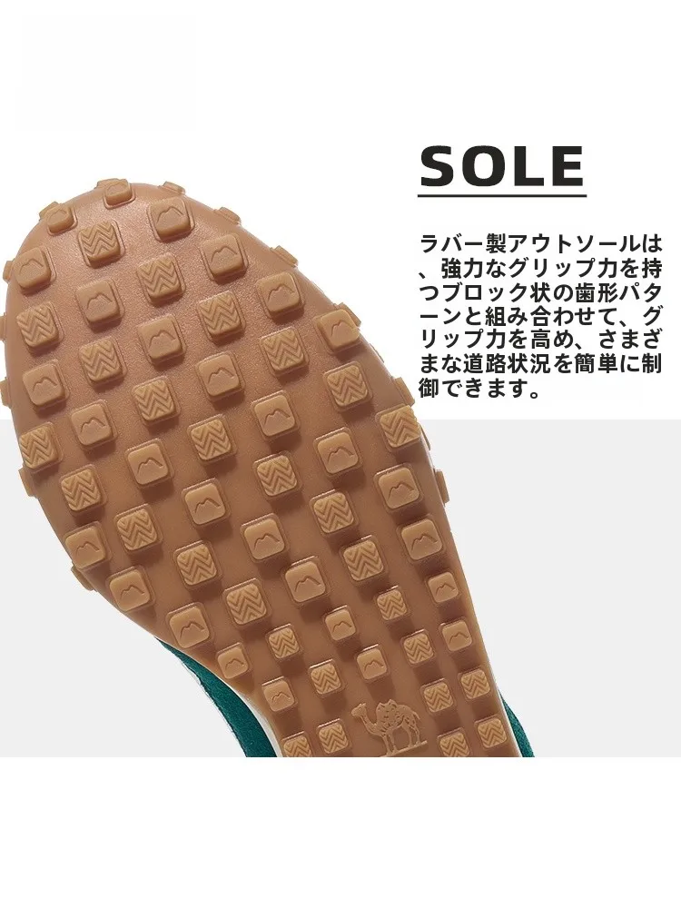 キャラバン シューズ：クラシックなキャンバスデザインとレトロスタイルの実用性解析