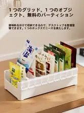 キッチン用調味料収納ボックス【多格仕様・一体型設計】