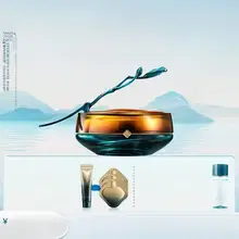 Florasisフローラシス 濃密な潤いを実感！花西子蜜粉霜【試用用・粉感ゼロ】