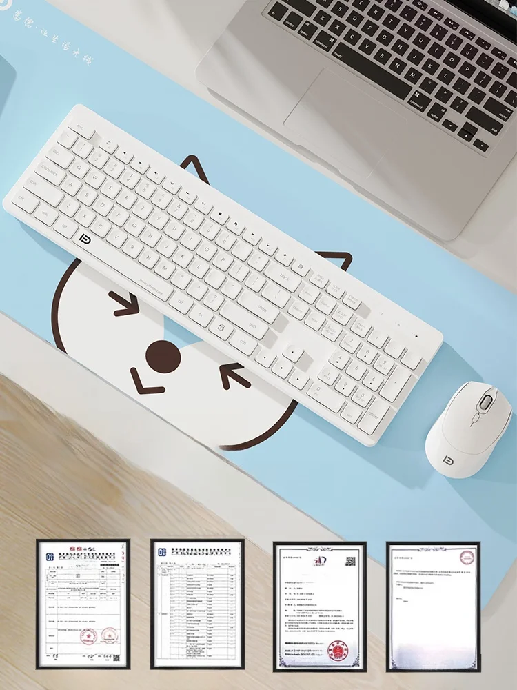 梅雨に備えて買うべき！静音ワイヤレスキーボードと強化ガラスカップの完全ガイド