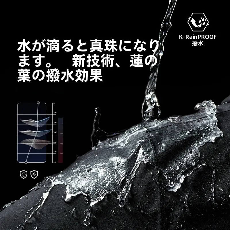 防風防水ウィンドブレーカーは本当に必要？通勤・アウトドアで活躍するその選び方とは
