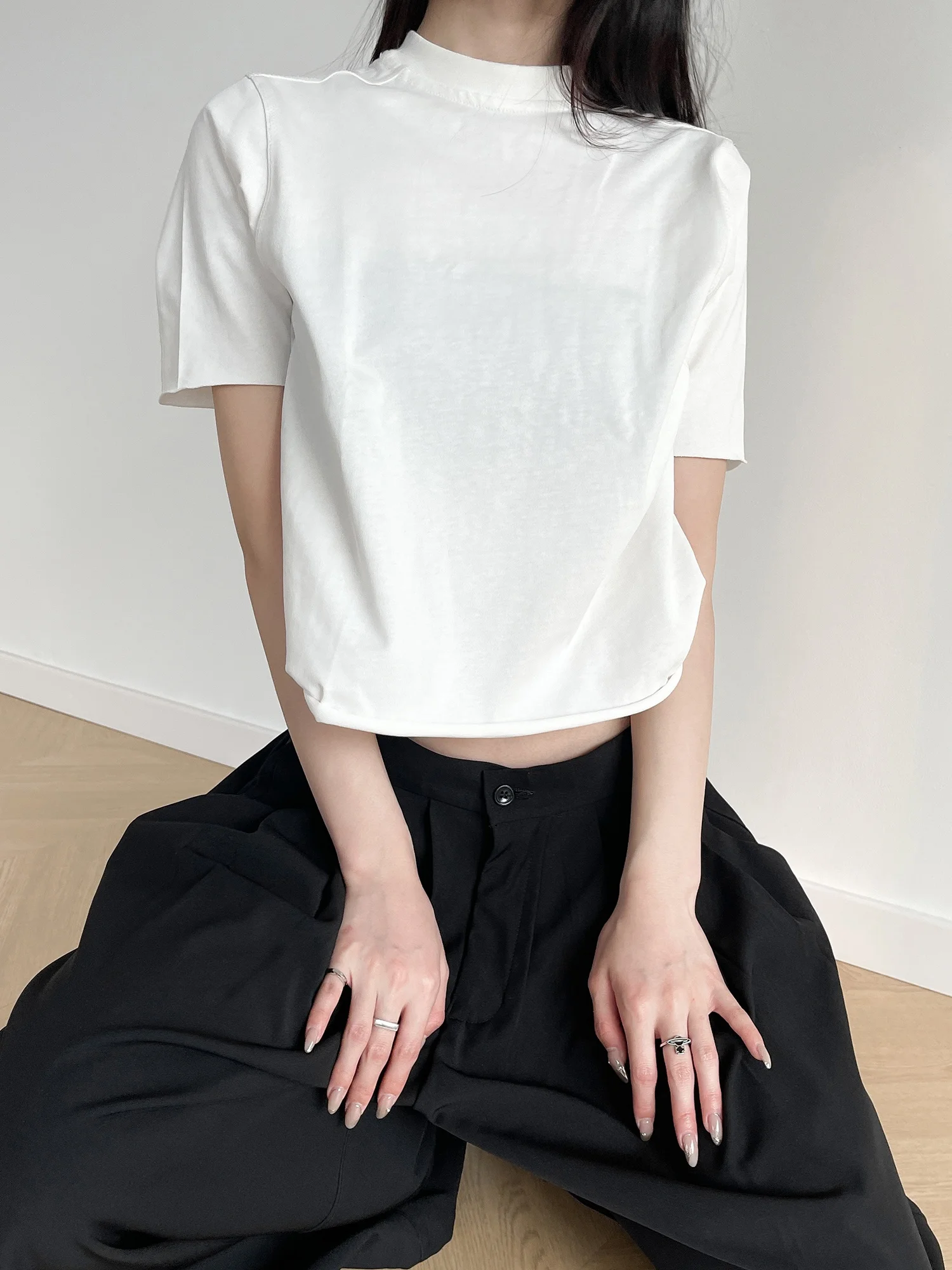 夏の日常に欠かせない短袖Tシャツは、どう選ぶ？