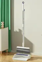 ほうき ちり取り 2点セット 折りたたみ 収納便利 家庭用