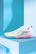 李寧 メンズ＆レディース卓球シューズ【通気性・耐磨耗・滑り止め・トレーニング用】